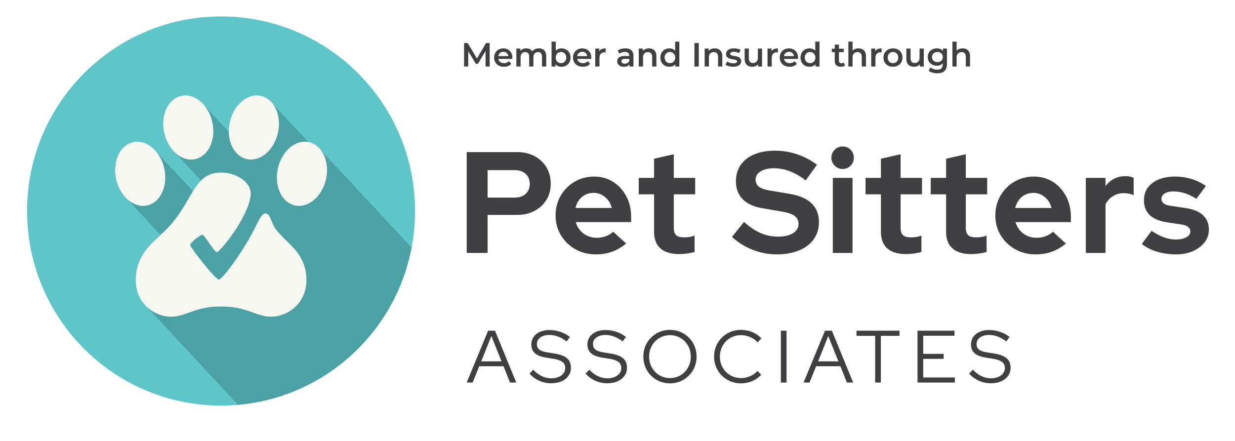 Pet Sitters Associates Verification Badge